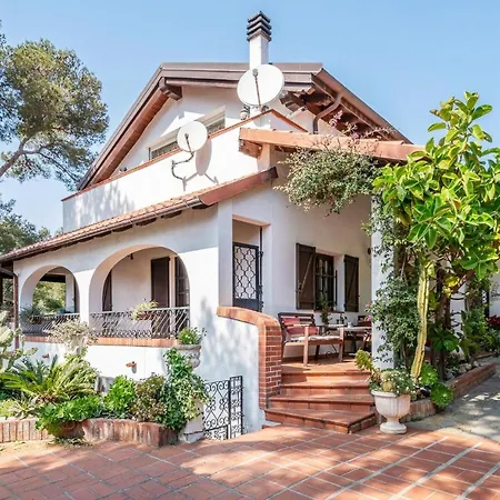 Gorgeous In With House Sea View Marina dʼAndora