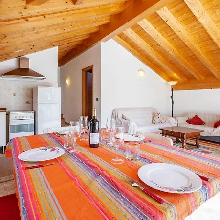 Gorgeous In With House Sea View Apartment Marina dʼAndora