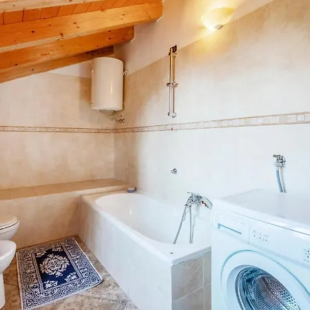 Gorgeous In With House Sea View Marina dʼAndora